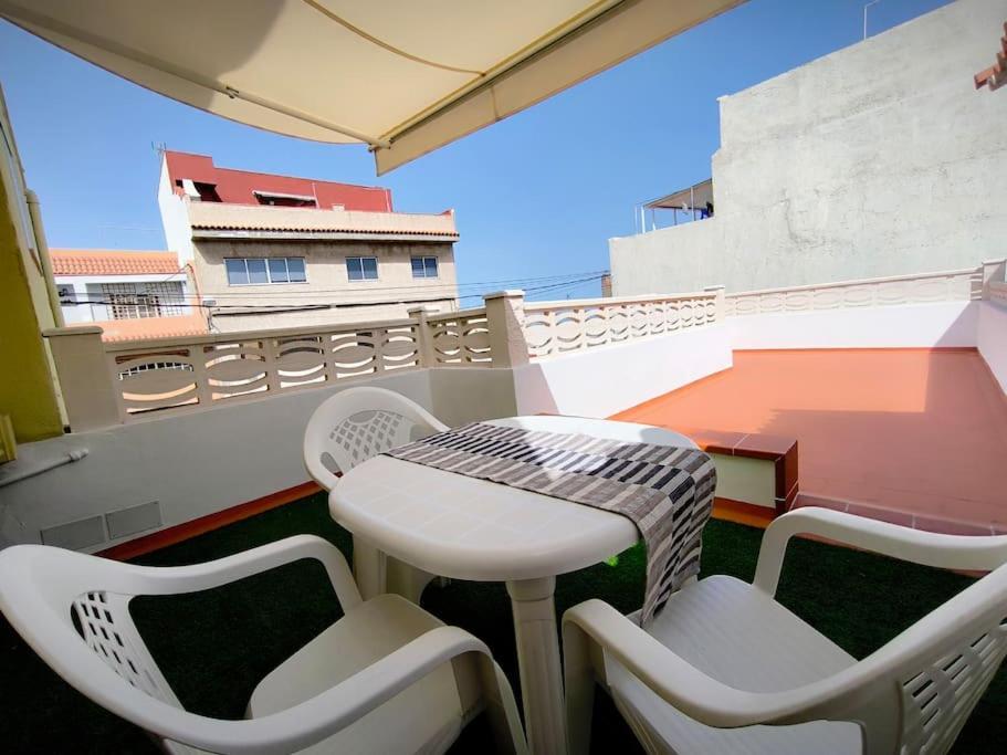 Apartament Oasis Urban Barranco Grande