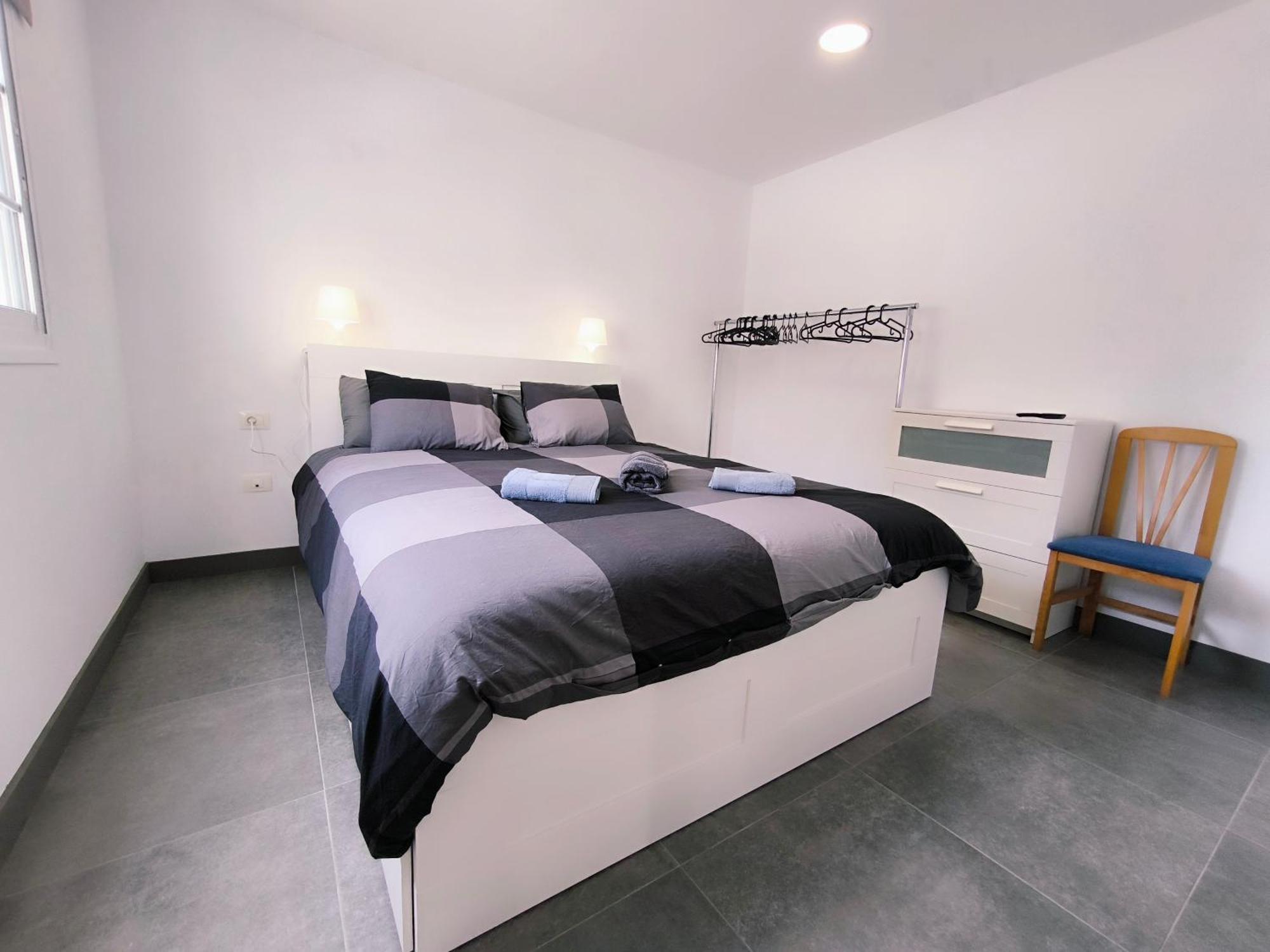 Apartament Oasis Urban Barranco Grande