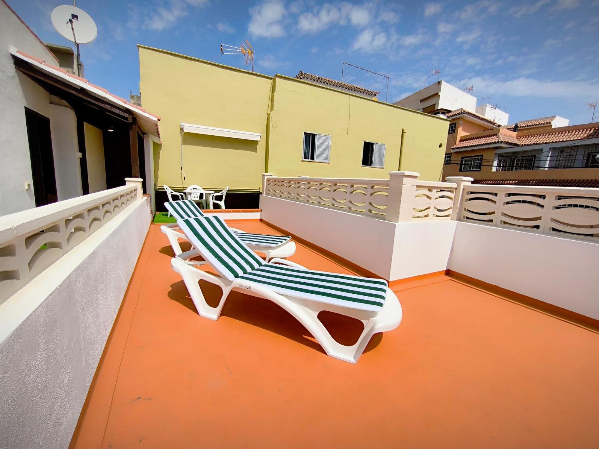 Apartament Oasis Urban Barranco Grande Santa Cruz de Tenerife