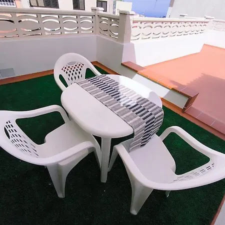 Oasis Urban Barranco Grande Apartment Santa Cruz de Tenerife Exterior photo