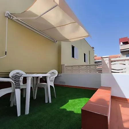 Oasis Urban Barranco Grande Apartment Santa Cruz de Tenerife Exterior photo
