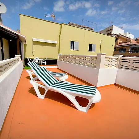 Oasis Urban Barranco Grande Apartment Santa Cruz de Tenerife Exterior photo