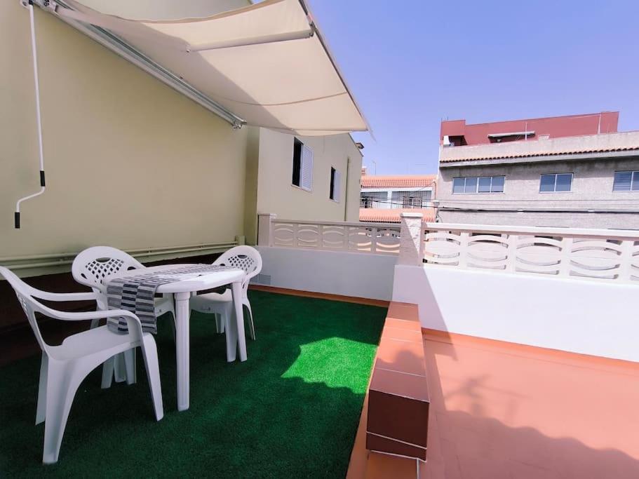 Oasis Urban Barranco Grande Apartment