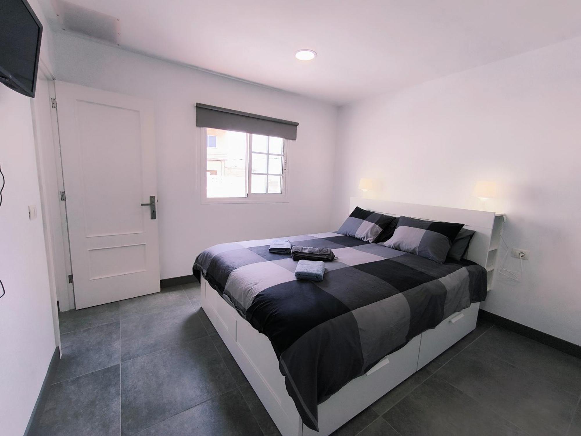 Apartamento Oasis Urban Barranco Grande *